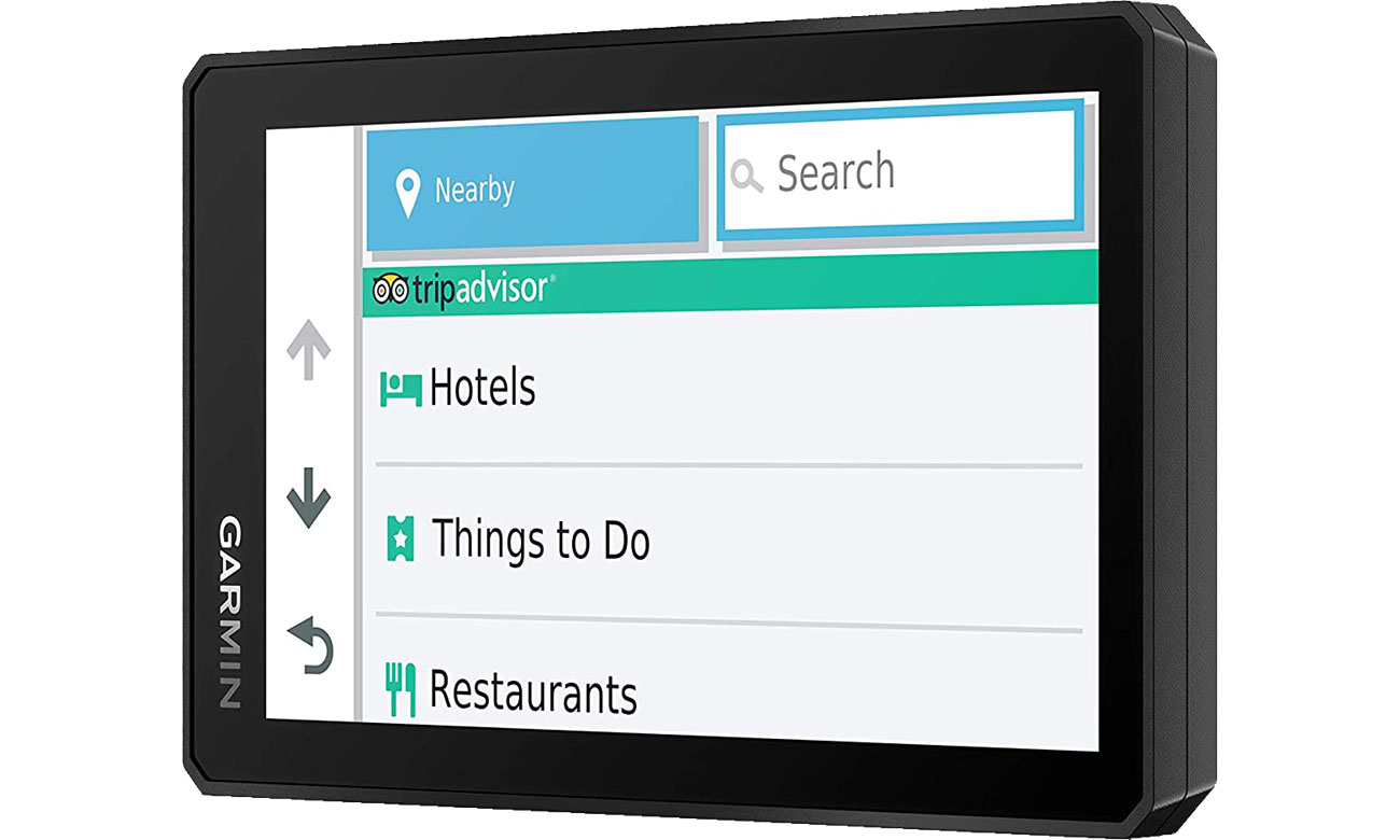 Helles Display mit einer Diagonale von 5,5 Zoll