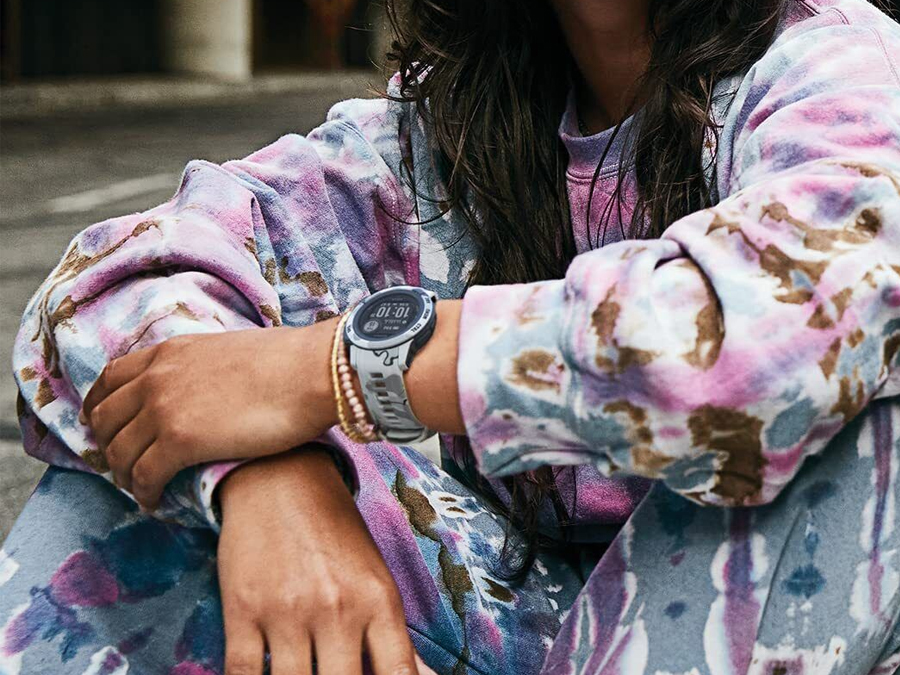 Garmin Sportuhr Instinct 2S 40mm Camo Edition