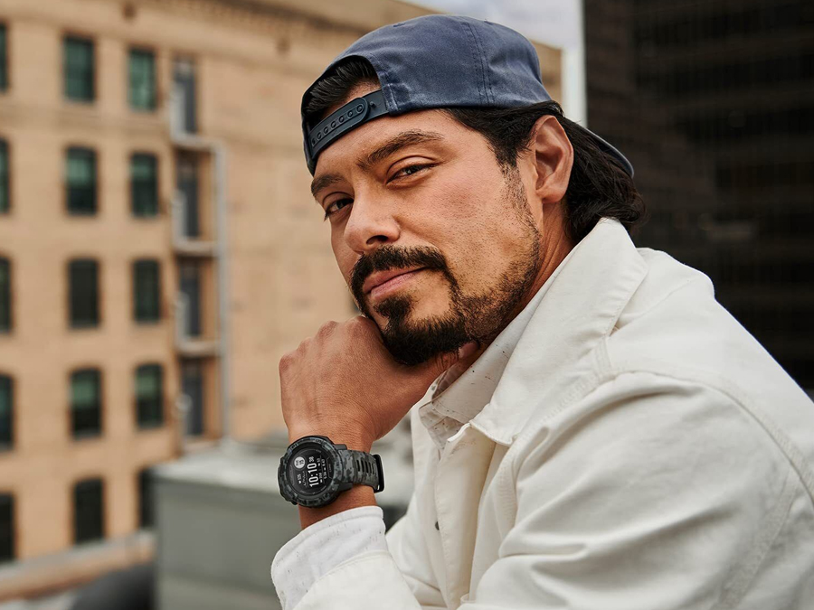 Garmin Sportuhr Instinct 2S 40mm Camo Edition