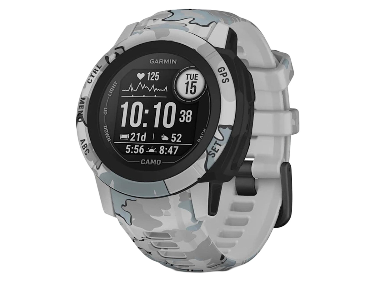 Garmin Sportuhr Instinct 2S 40mm Camo Edition