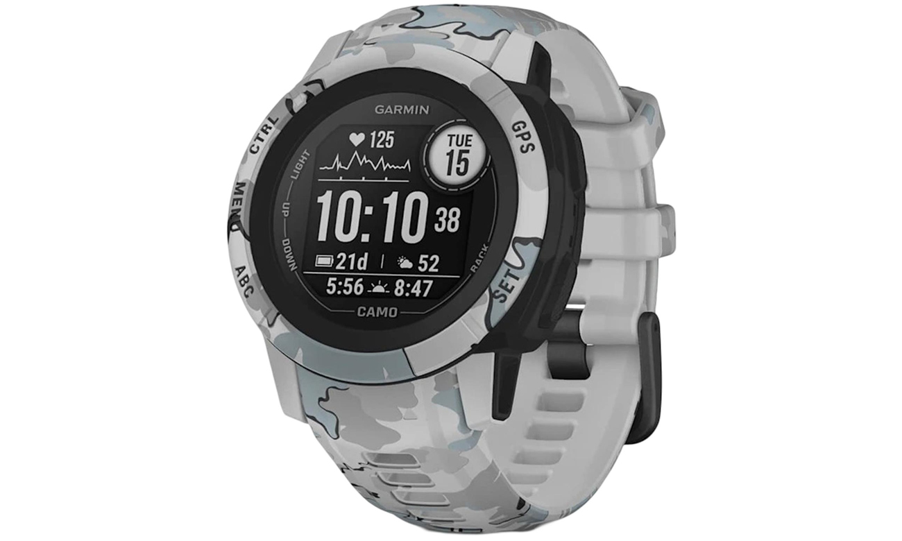 Garmin Sportuhr Instinct 2S 40mm Camo Edition