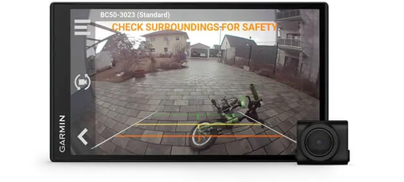 Hohe Auflösung und breites Sichtfeld