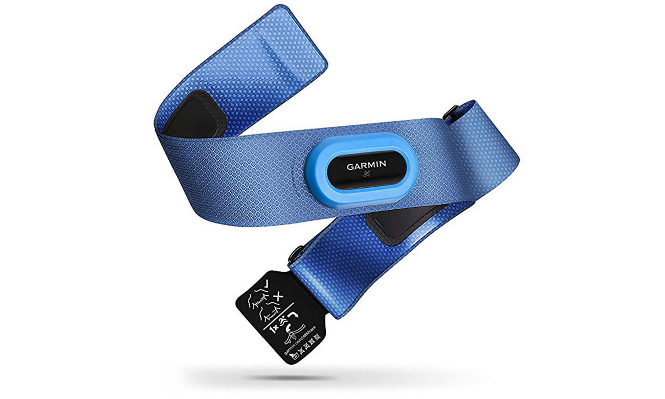 Czujnik tętna Garmin HRM-Swim