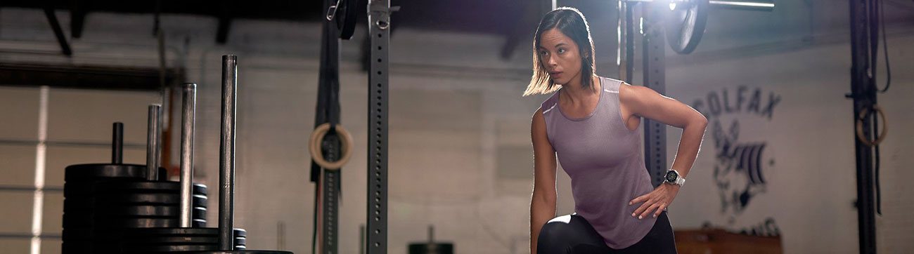 Garmin Epix 2 Übungen