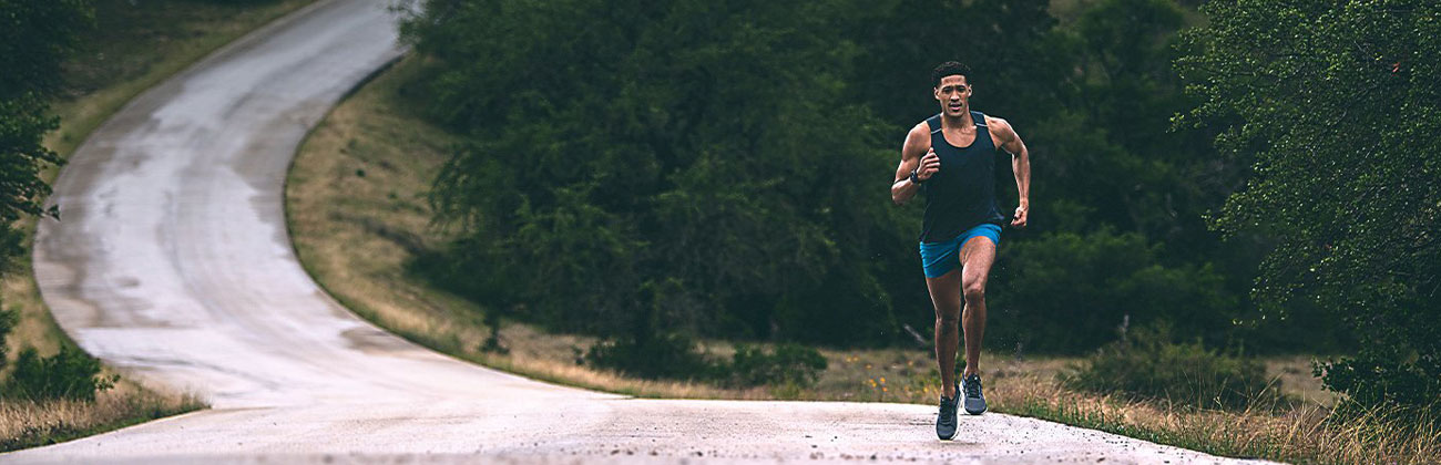 Aus Anstrengung wird Freude