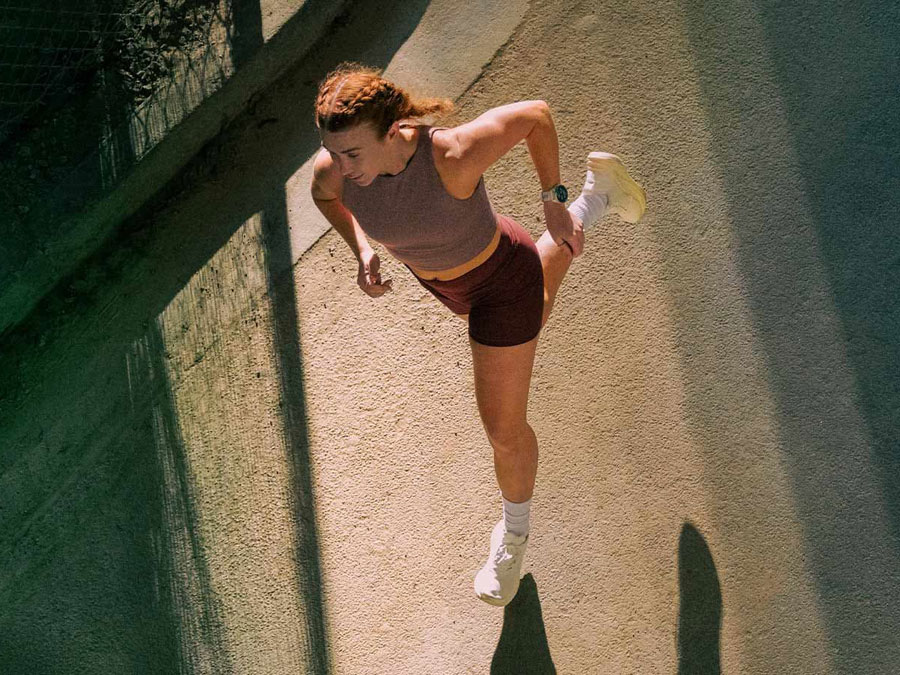 Forerunner 165 Music lifestyle