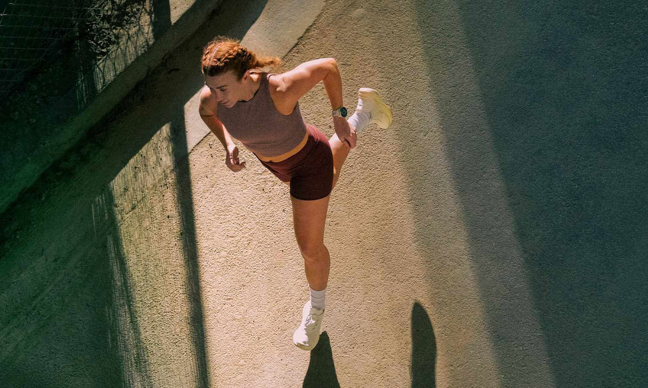 Forerunner 165 Music lifestyle