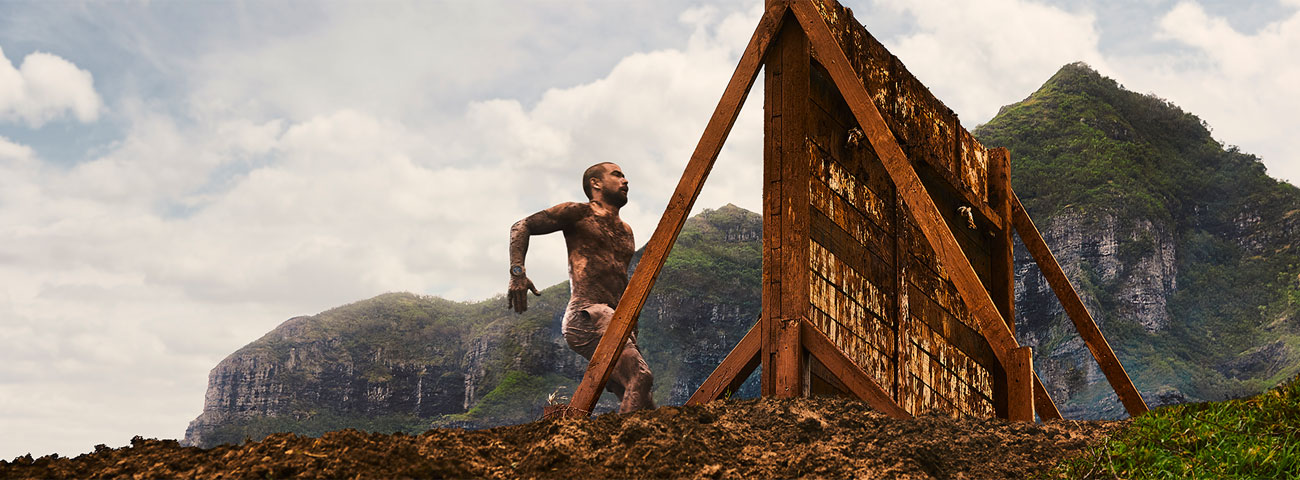 wzmocniony zegarek Garmin Instinct 2 Solar Tactical Edition