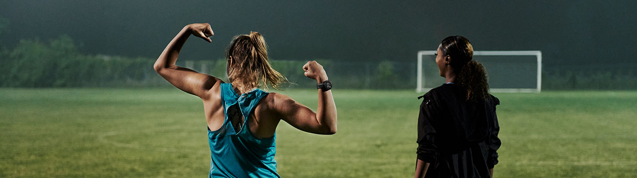 Garmin Instinct 2 trening