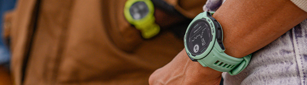 Garmin Instinct 2S Solar kolor