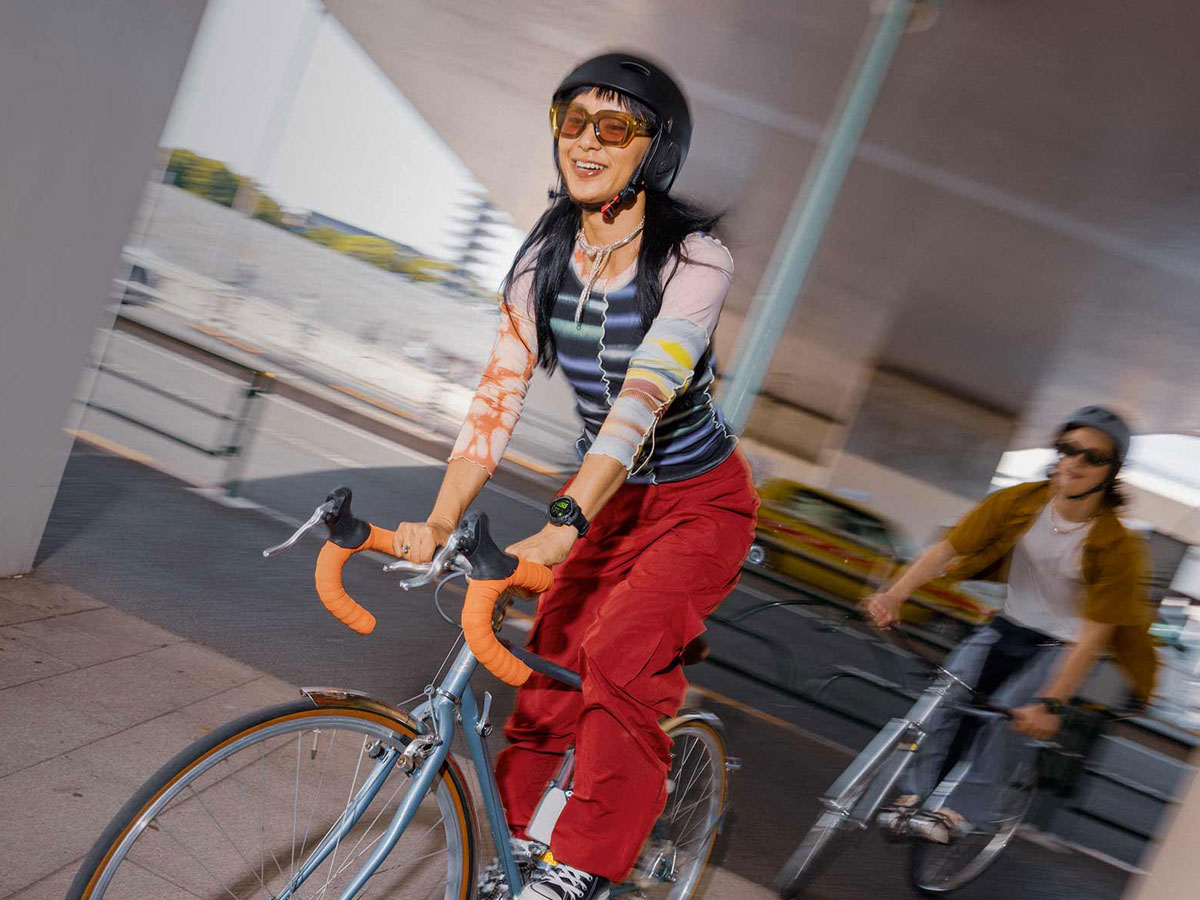 Garmin Instinct 3 Aktivität