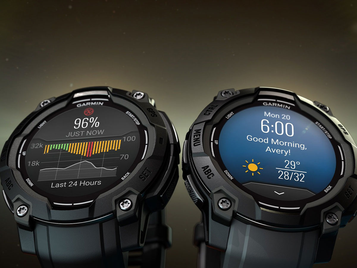 Garmin Instinct 3 Display
