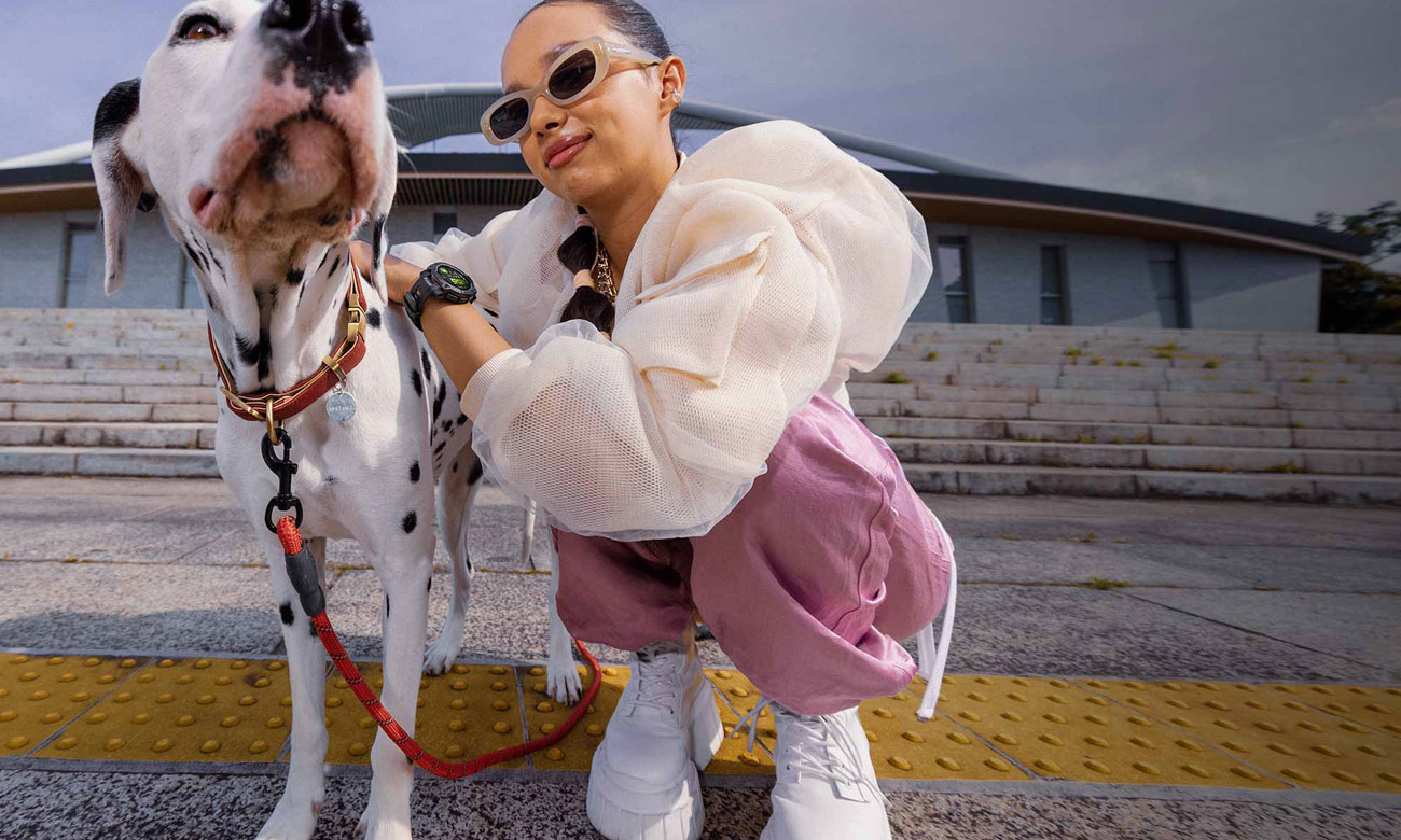 Garmin Instinct 3 Aussehen