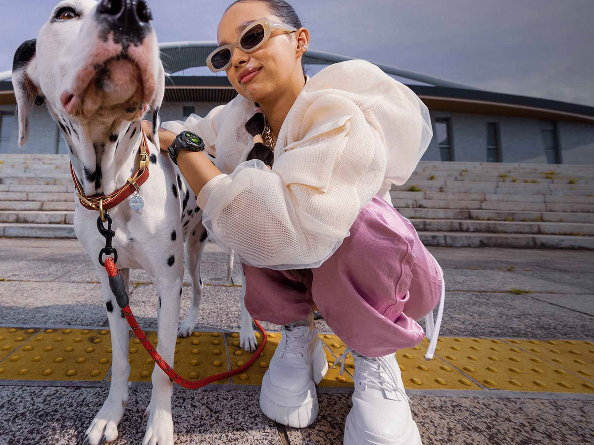 Garmin Instinct 3 Aussehen