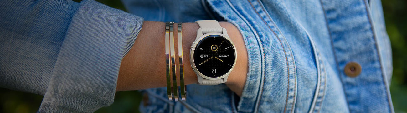 Garmin Venu 2S Display