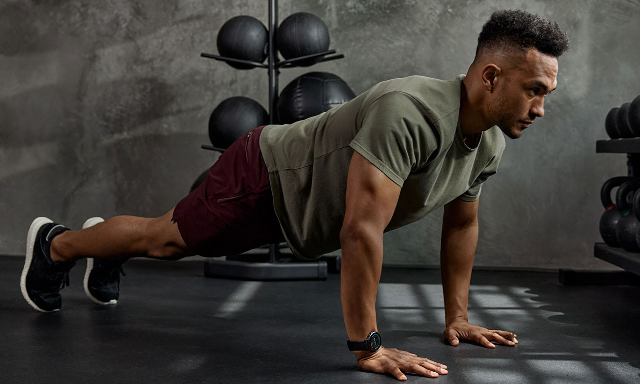 Garmin Venu 3 Aktivität