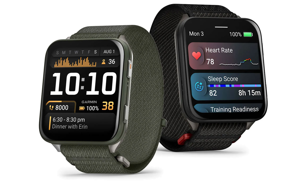 Garmin Venu X1 Schwarz