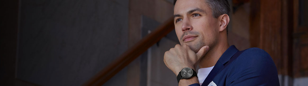 Garmin Vivomove Trend Bildschirm