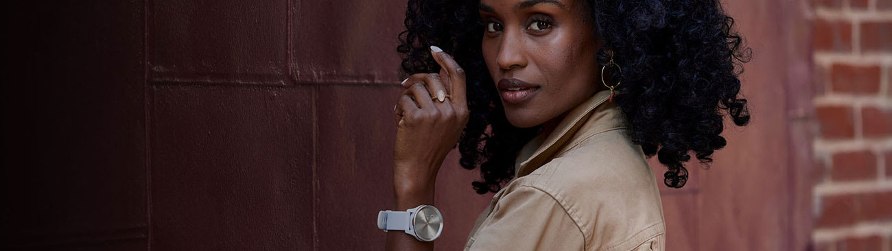 Garmin Vivomove Trend Aussehen