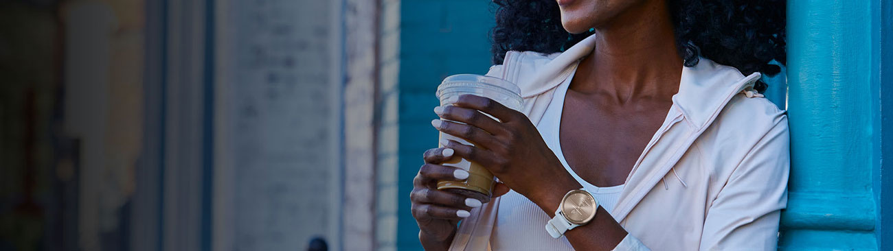 Garmin Vivomove Trend Sportuhr