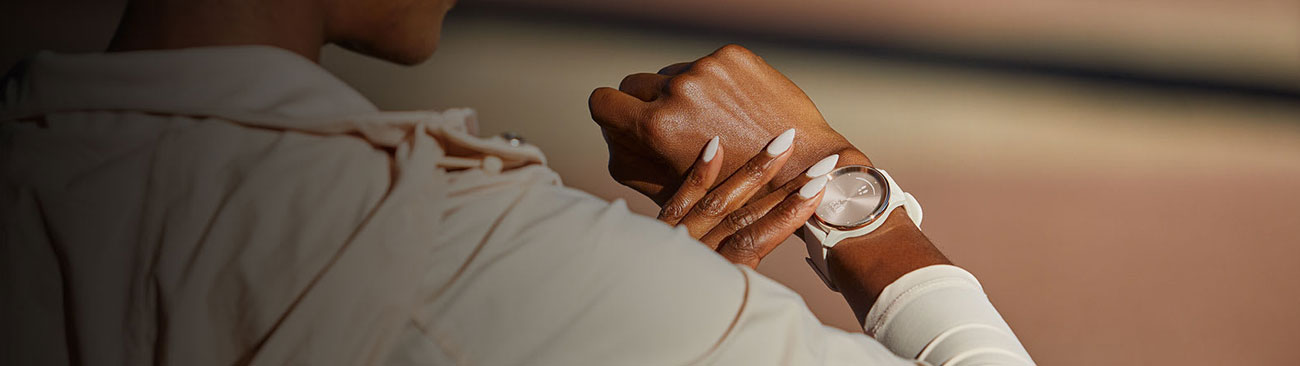 Garmin Vivomove Trend Vorderseite