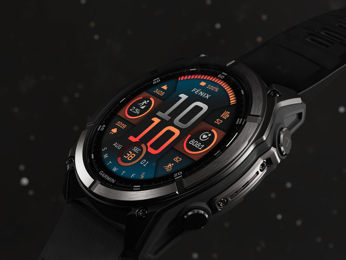 Garmin fenix 8