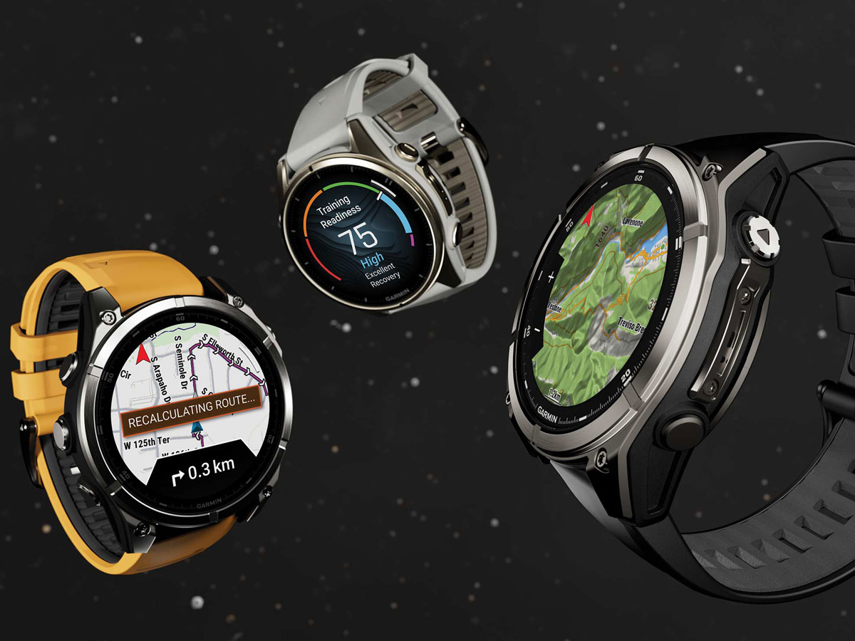 Garmin fenix 8