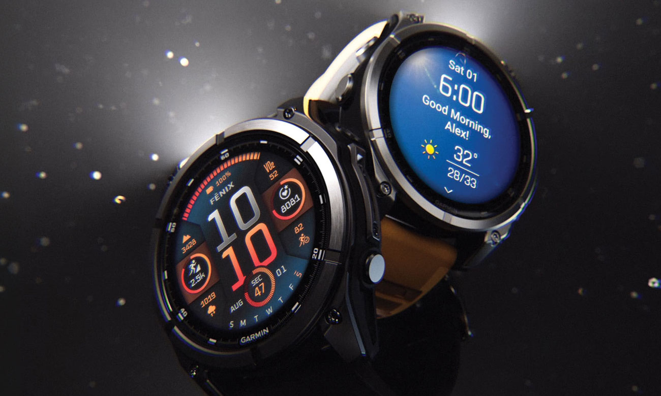 Garmin fenix 8