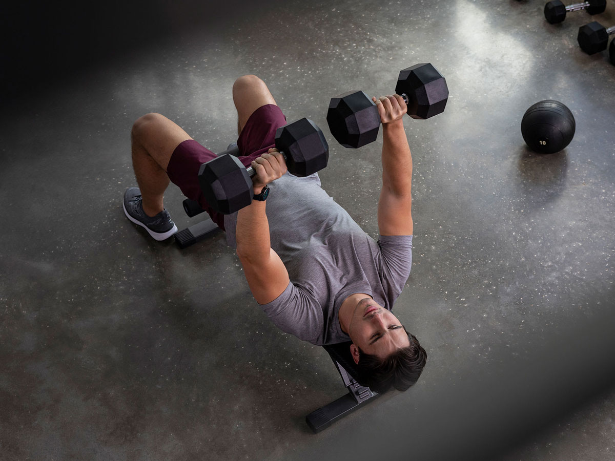 Garmin vivoactive 6 Aktivität