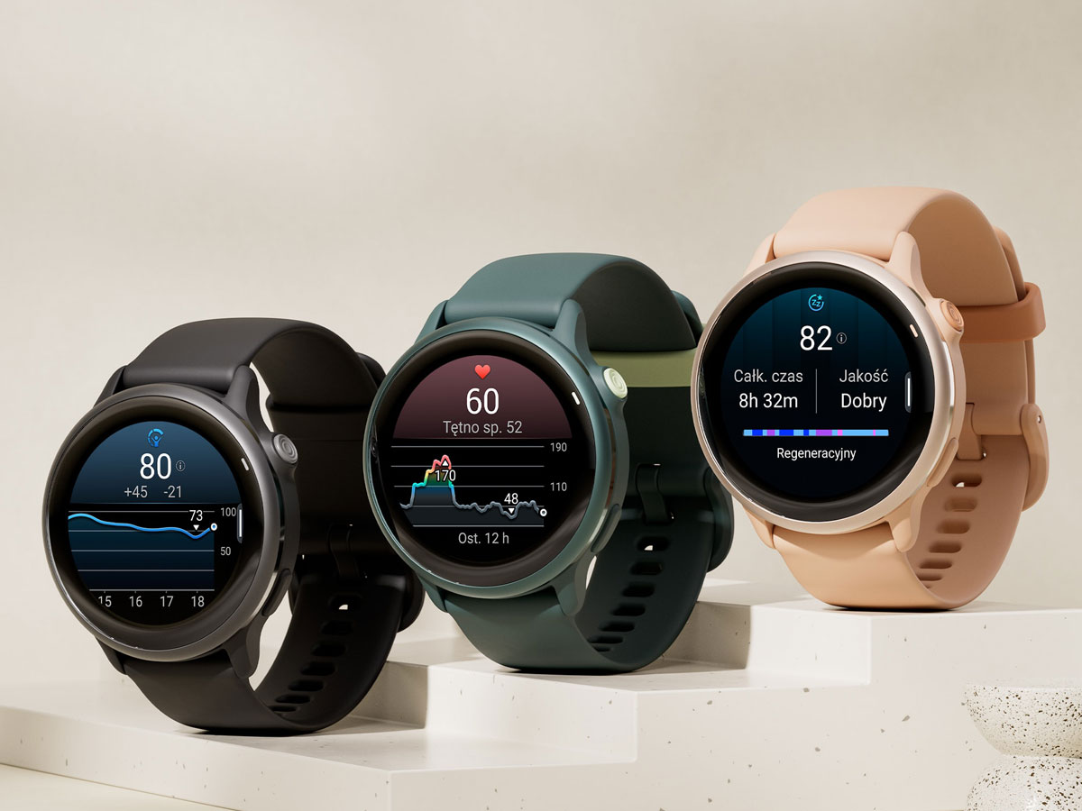 Garmin vivoactive 6 Farben