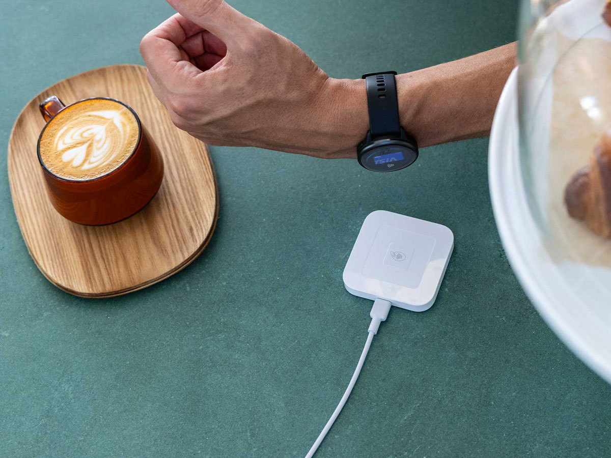 Garmin vivoactive 6 Zahlung