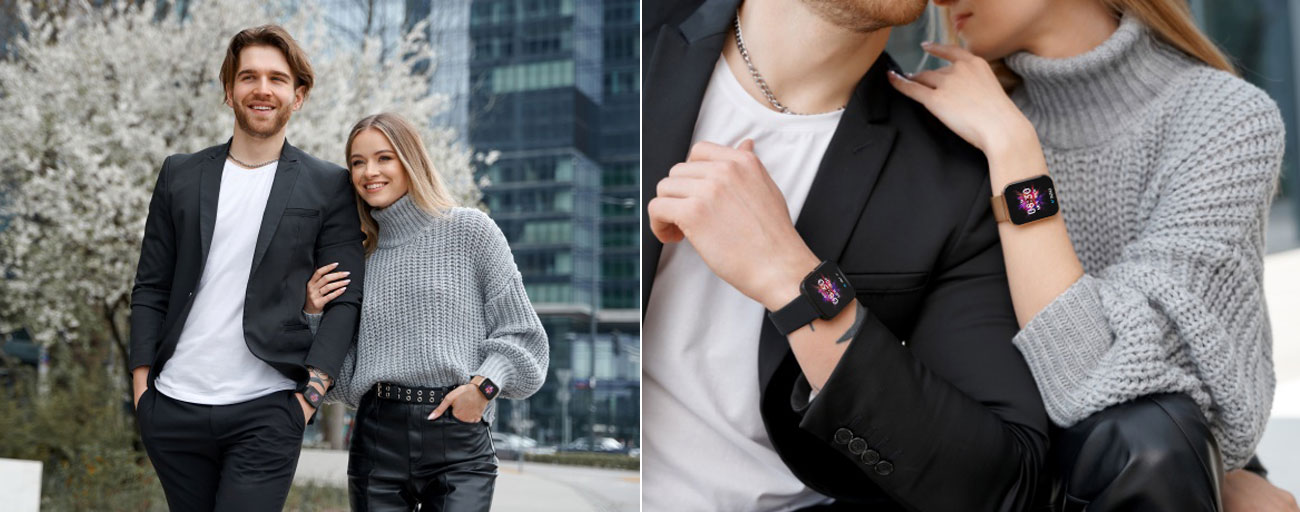 Garett GRC MAXX Bis zu 100 Sportmodi