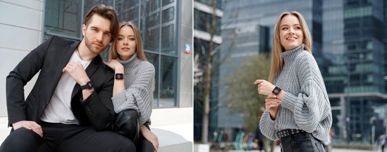 Garett GRC MAXX IP68 Wasserdichtigkeitsklasse