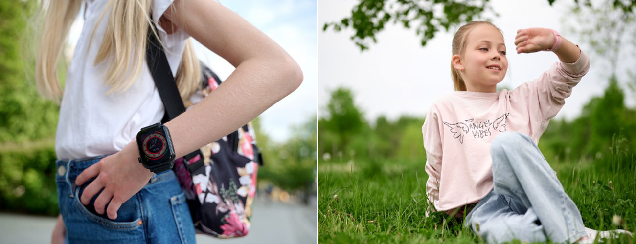 Smartwatch Garett Kids N!ce Pro