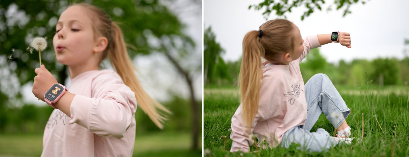 Smartwatch Garett Kids N!ce Pro