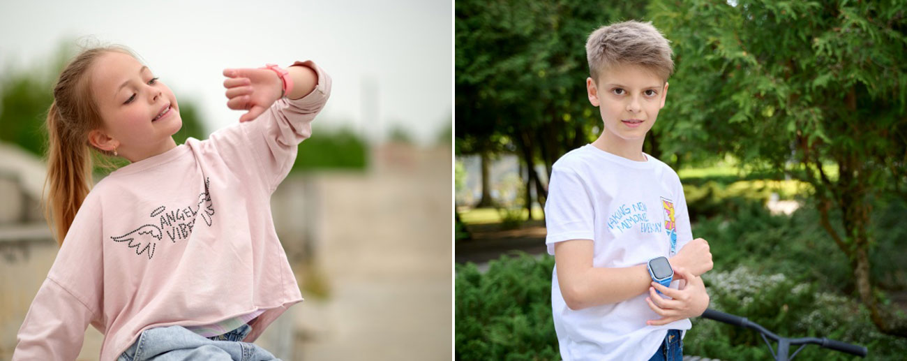 Garett Kids Sun Ultra 4G