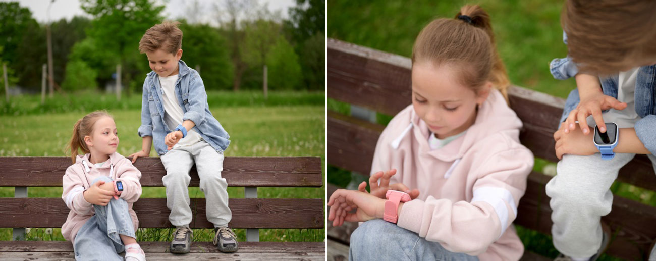 Garett Kids Sun Ultra 4G