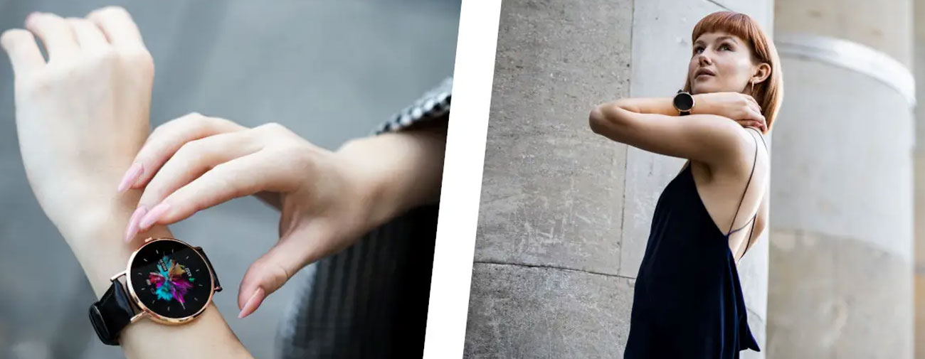 Sie werden vergessen, dass Sie es am Handgelenk tragen