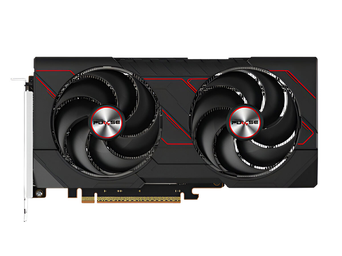 Sapphire Radeon RX 9060 XT