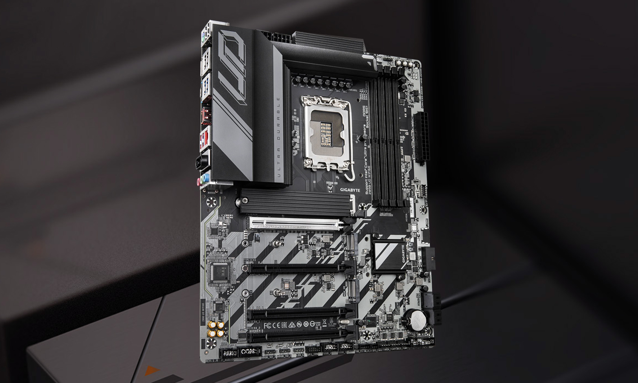 Gigabyte Z890 UD WIFI6E