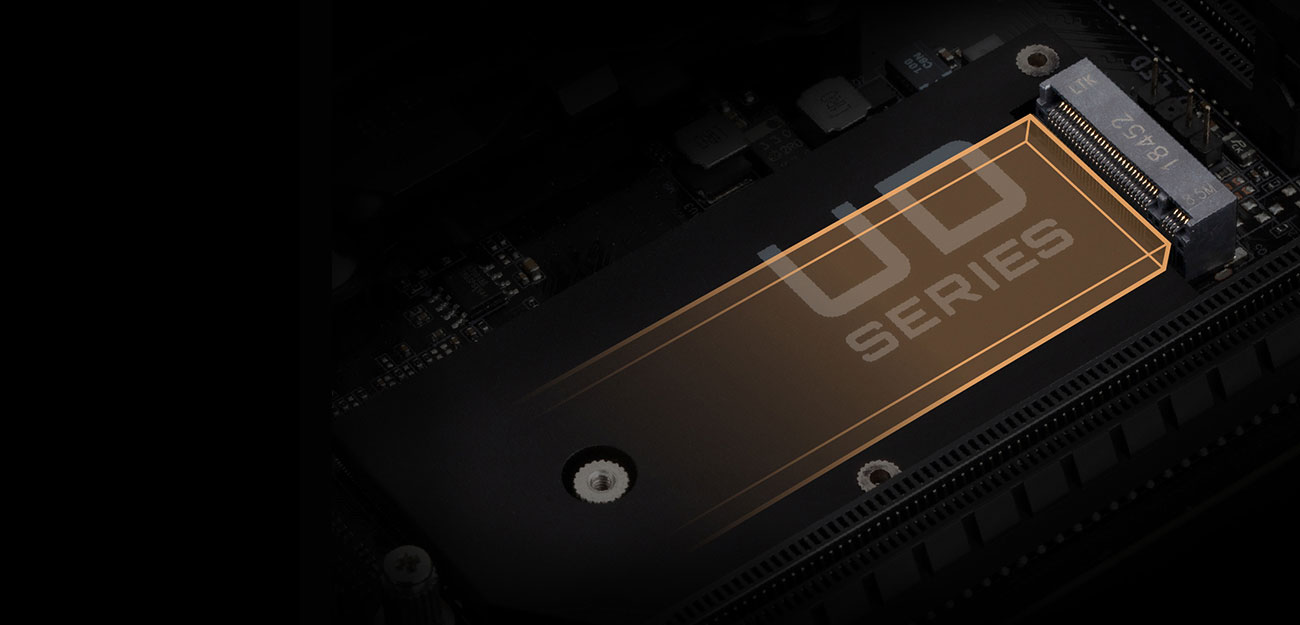 Gigabyte A520I AC - Złącze M.2