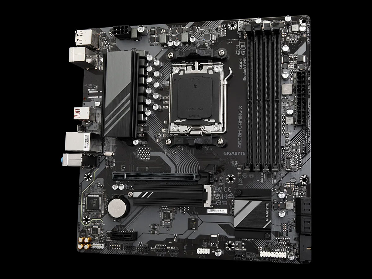 Gigabyte A620M GAMING X