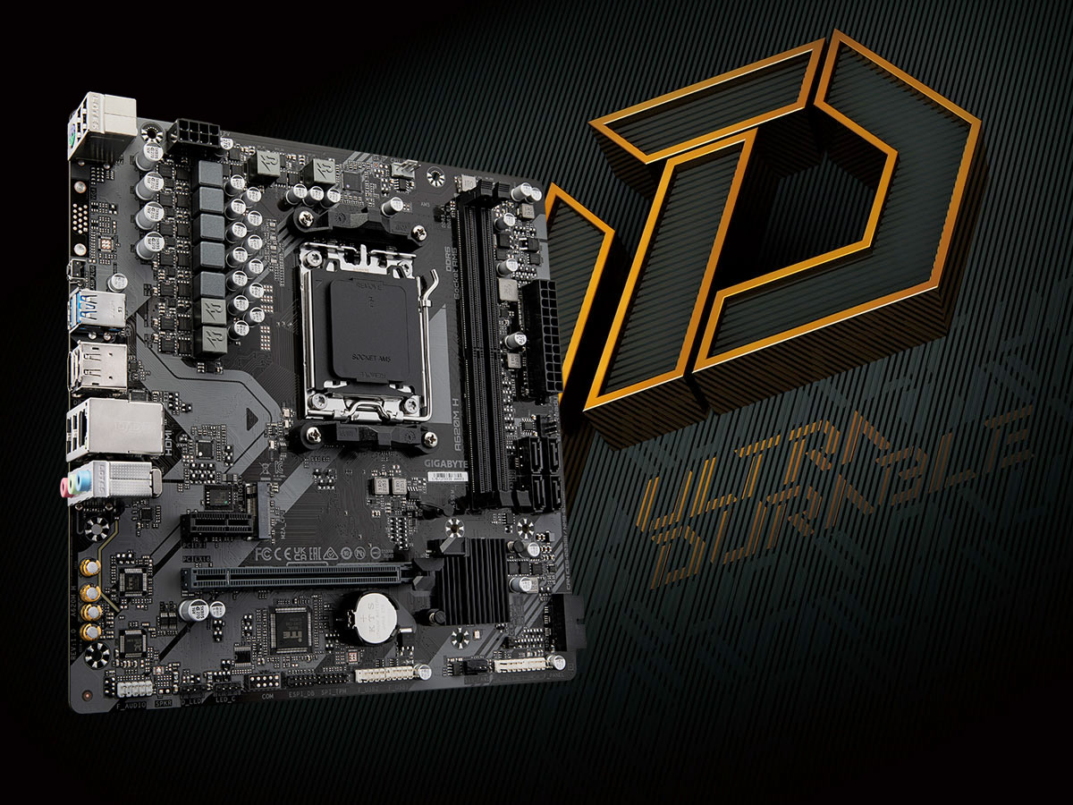 Gigabyte A620M H