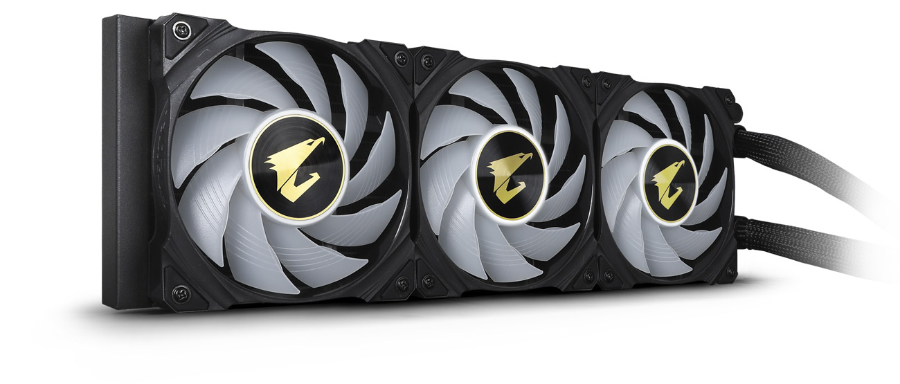 Gigbayte AORUS Waterforce x 360