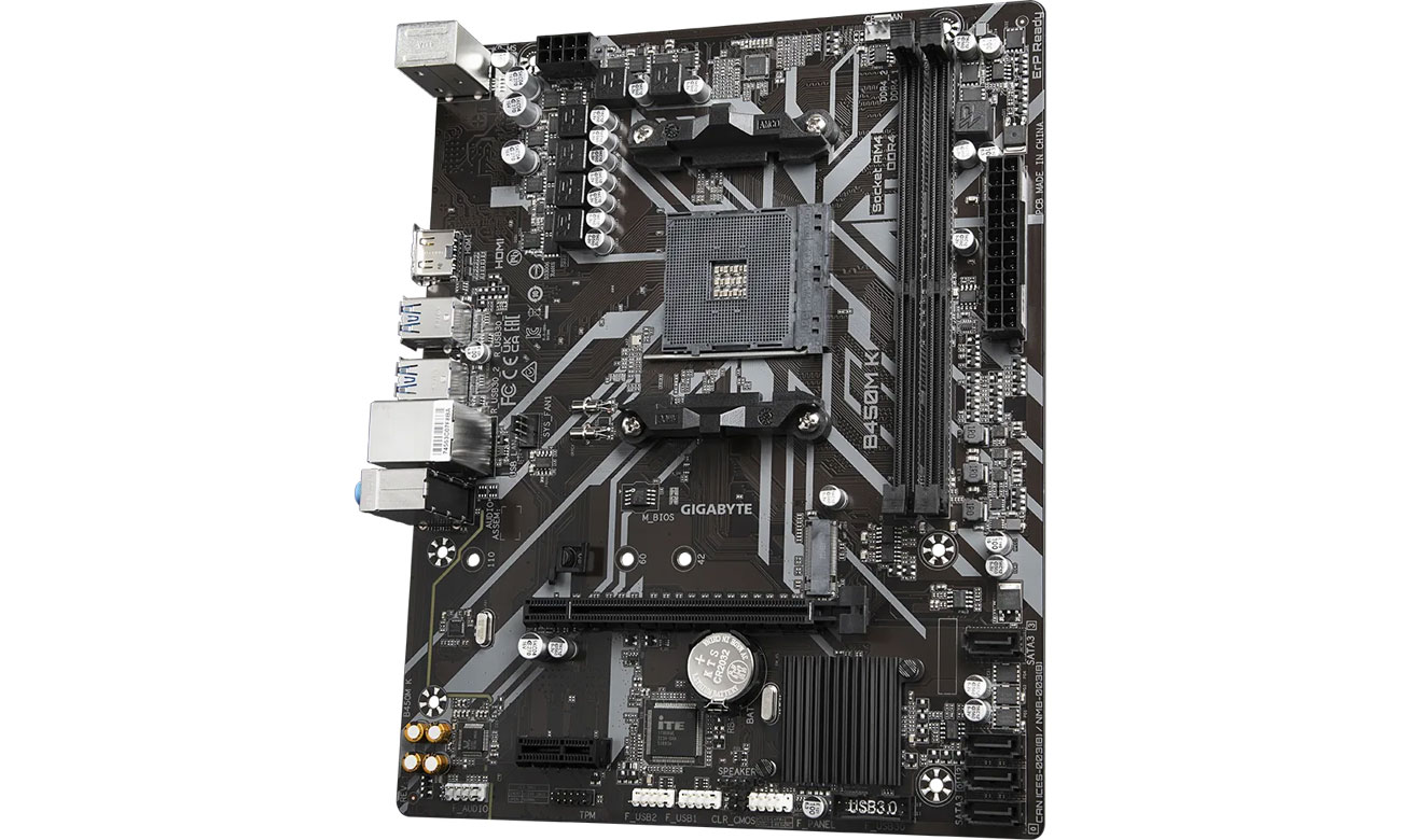 Viele Anschlussmöglichkeiten