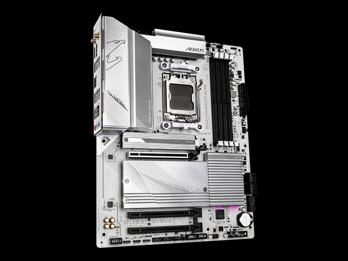 Gigabyte B650 AORUS ELITE AX ICE