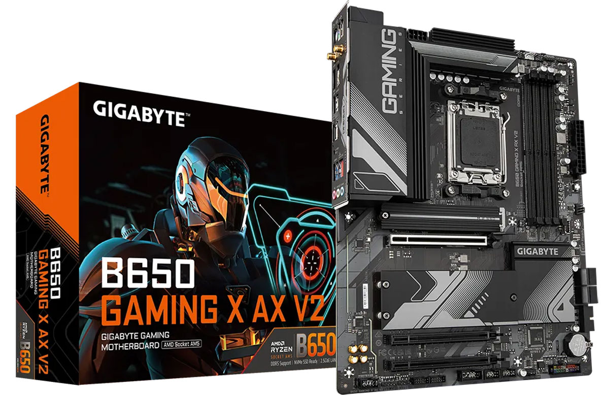 Gigabyte B650 GAMING X AX V2