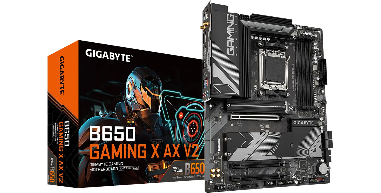 Gigabyte B650 GAMING X AX V2