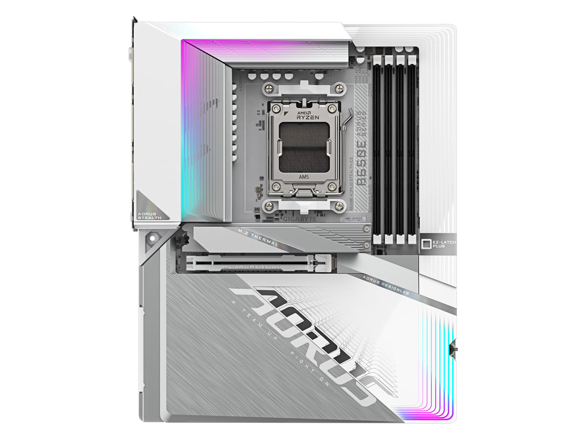 Gigabyte B650E Aorus Stealth ICE