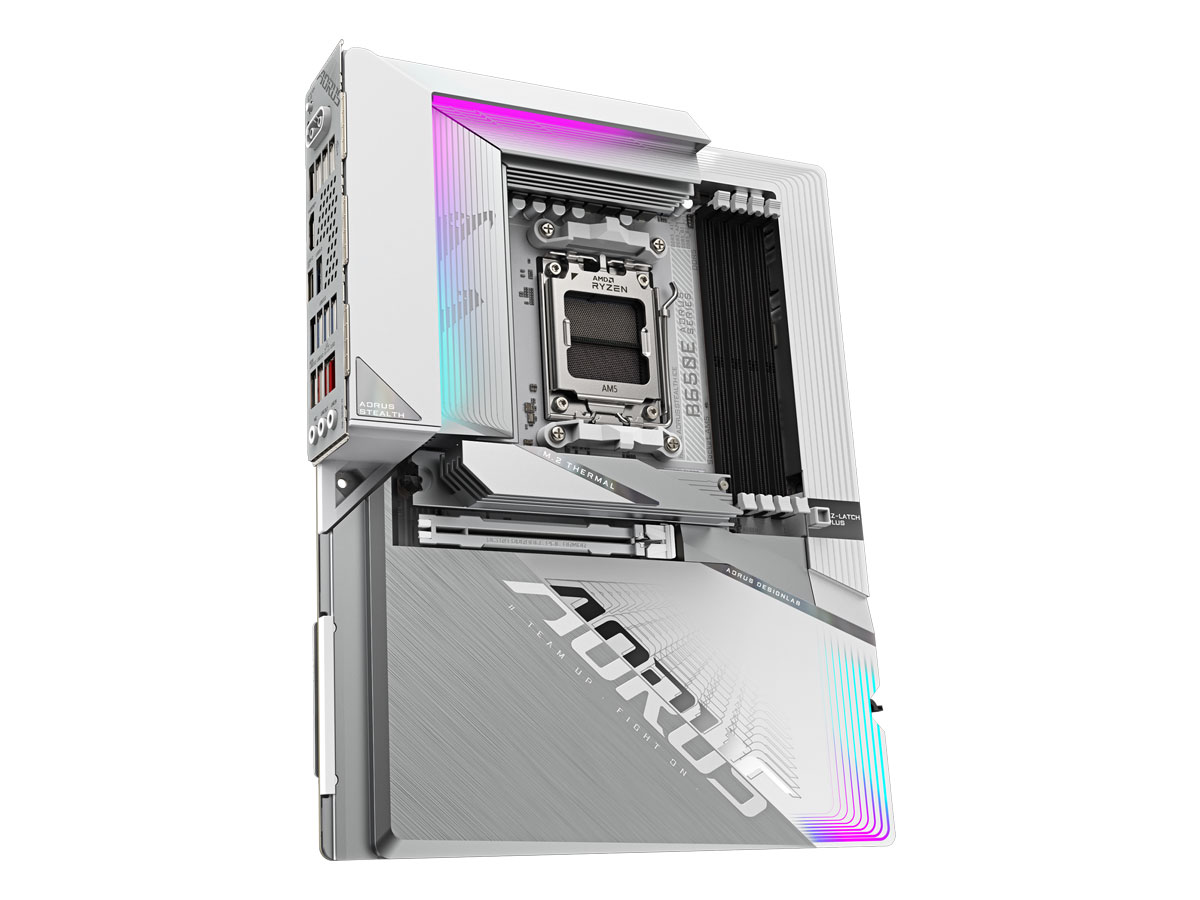 Gigabyte B650E Aorus Stealth ICE